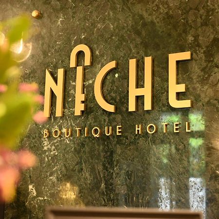 Niche Boutique Hotel Tiran Dış mekan fotoğraf