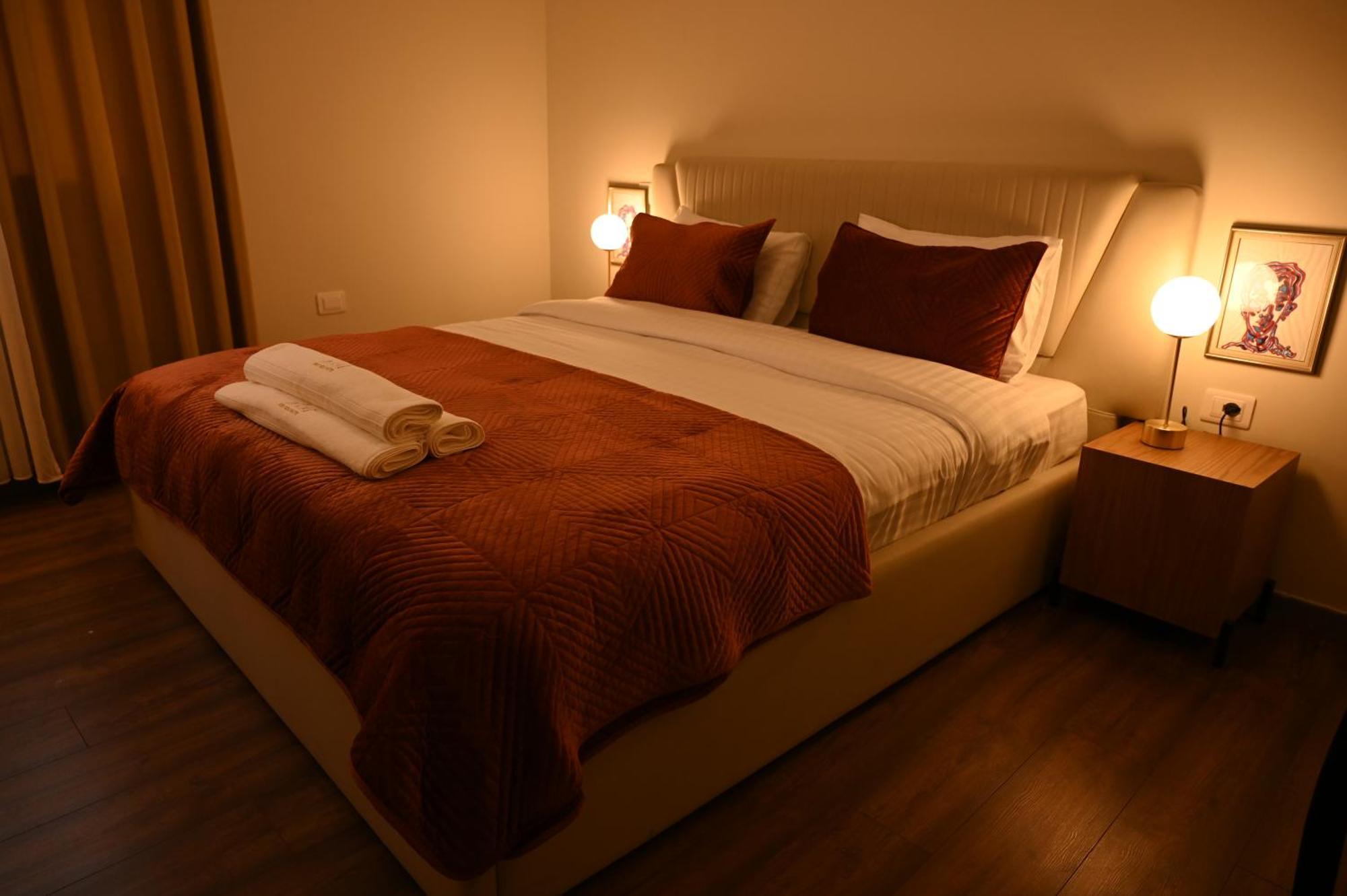 Niche Boutique Hotel Tiran Dış mekan fotoğraf