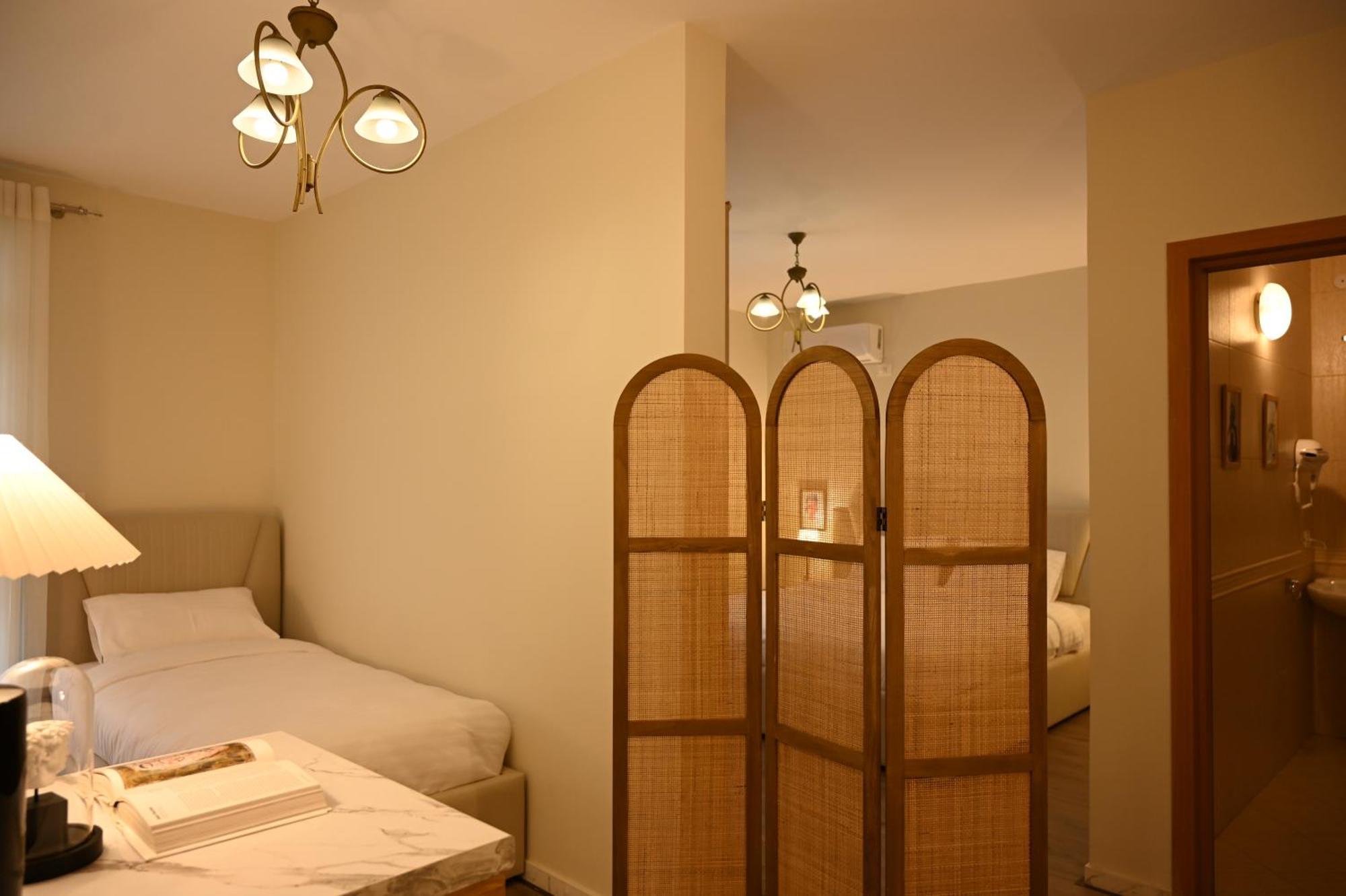 Niche Boutique Hotel Tiran Dış mekan fotoğraf