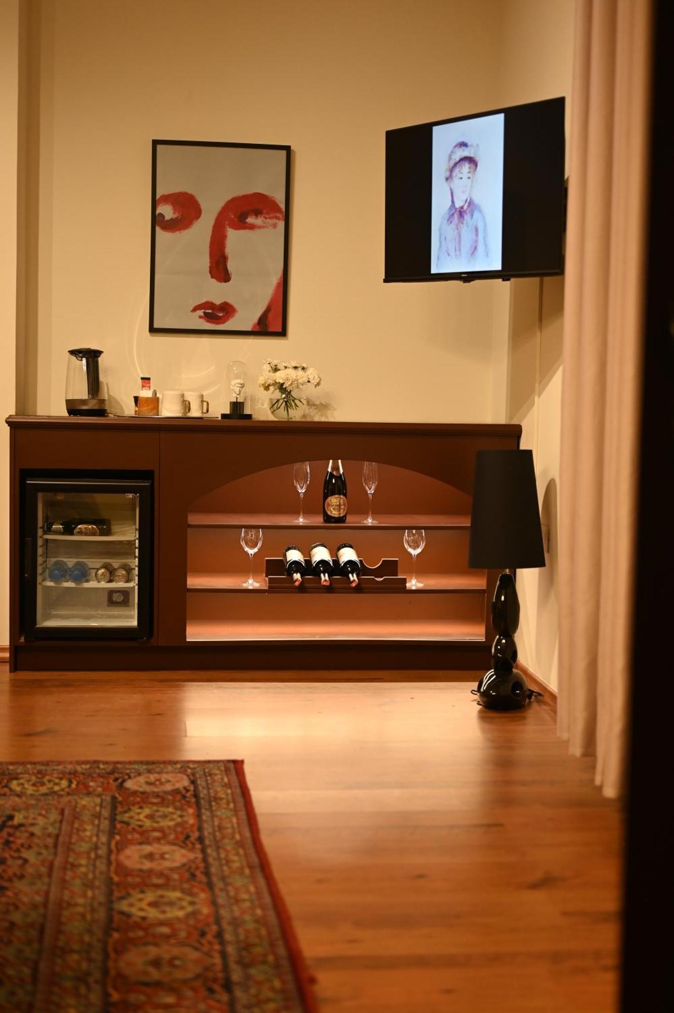 Niche Boutique Hotel Tiran Dış mekan fotoğraf