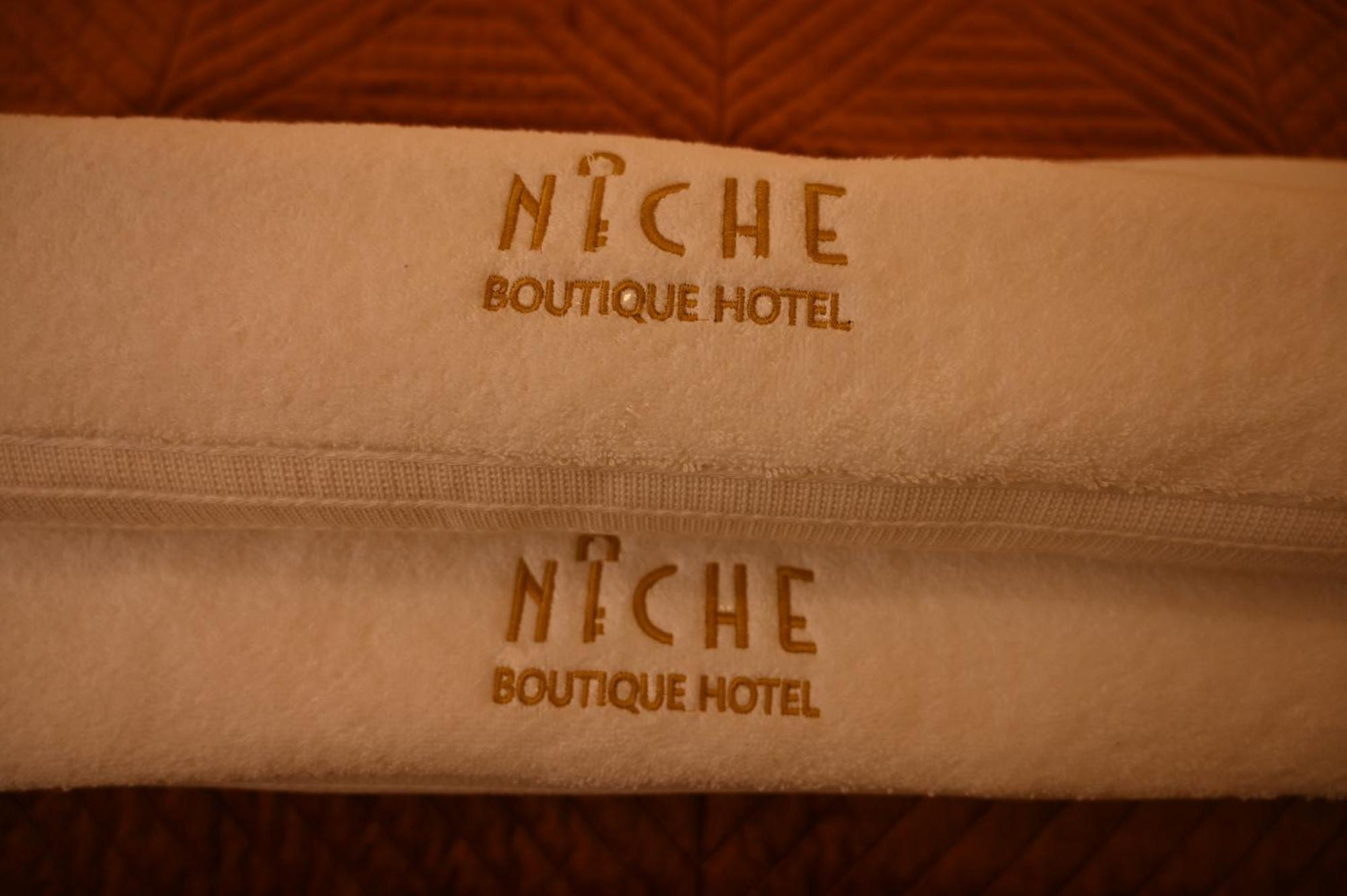 Niche Boutique Hotel Tiran Dış mekan fotoğraf