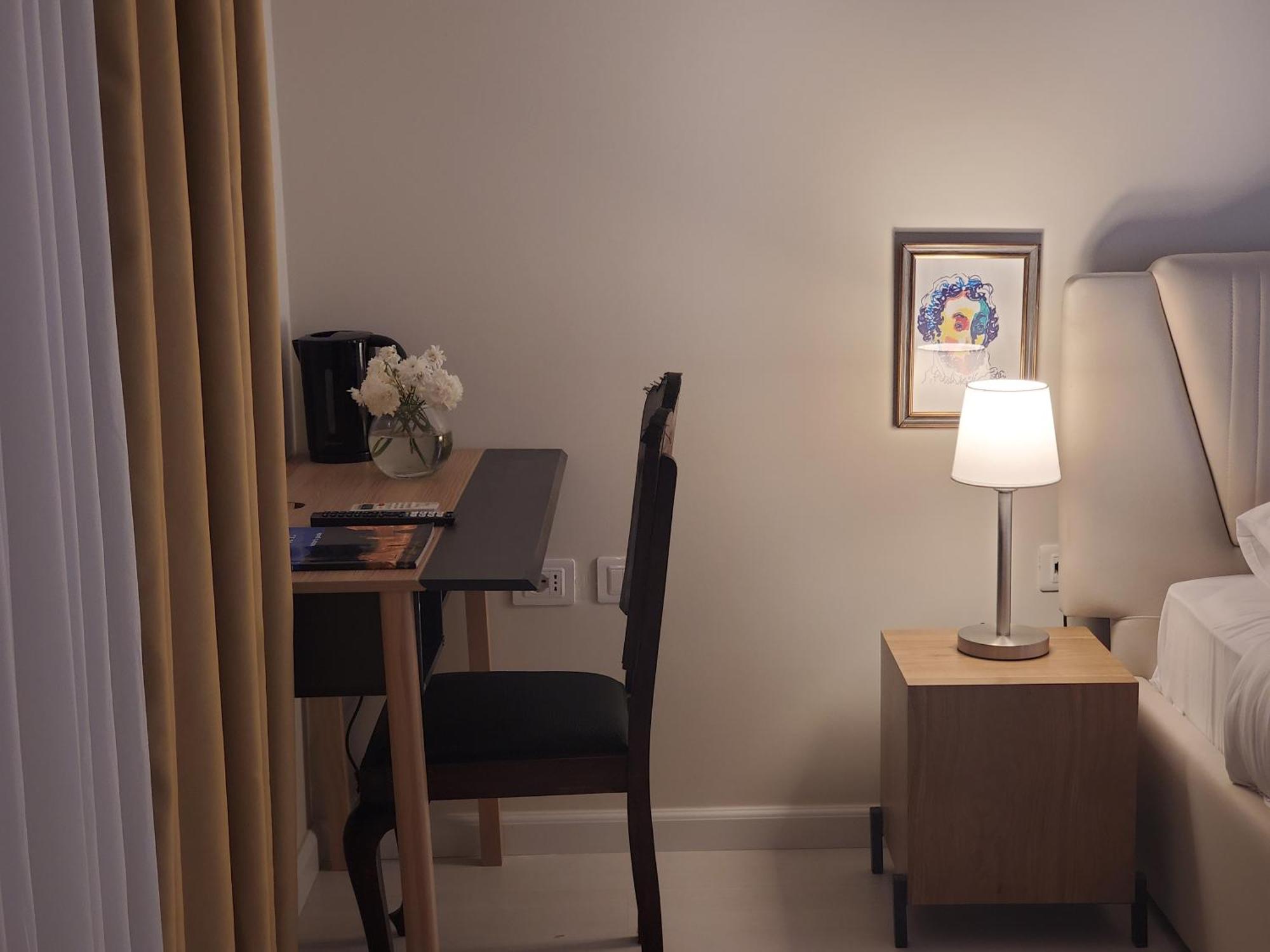 Niche Boutique Hotel Tiran Dış mekan fotoğraf