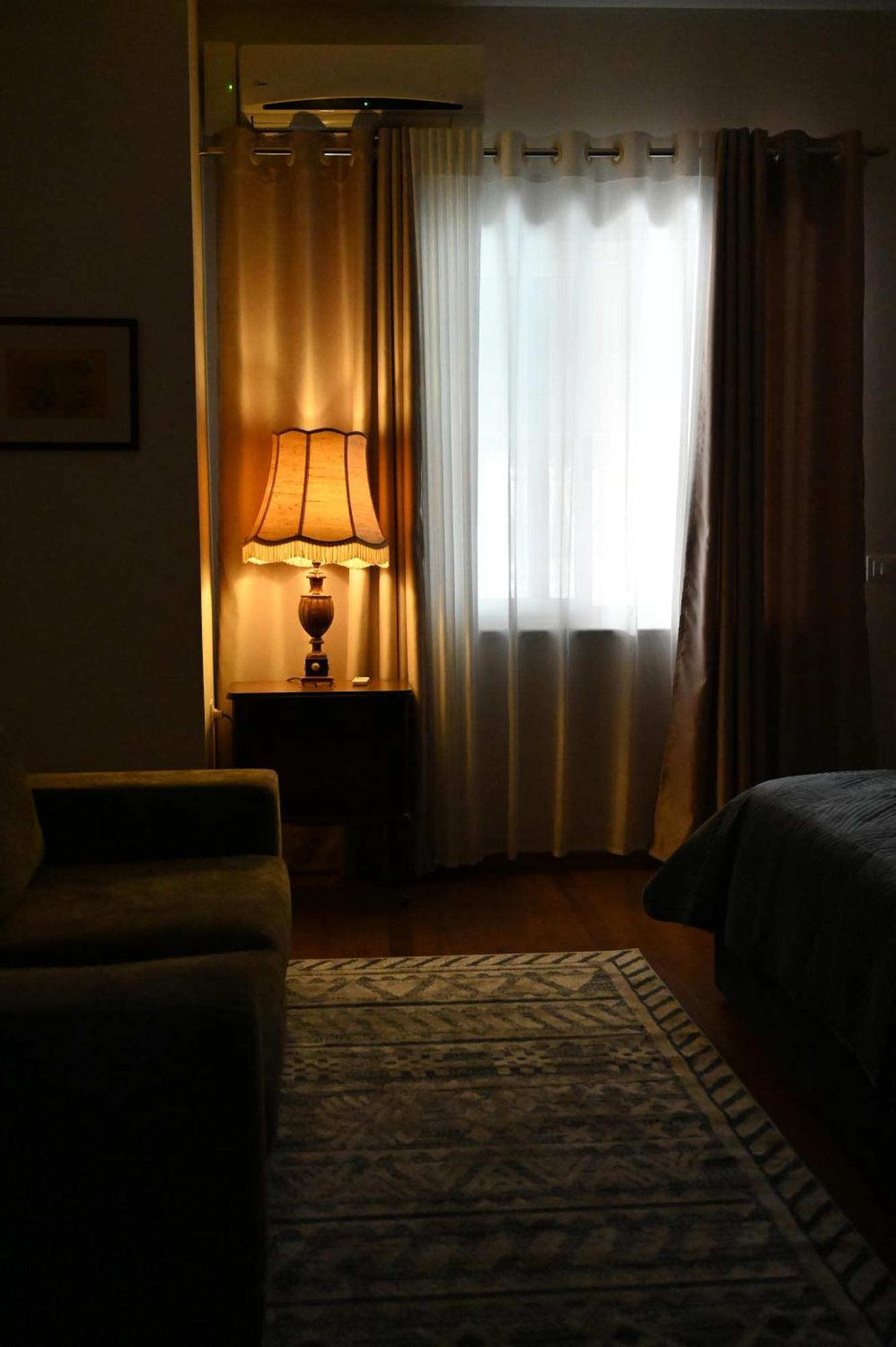 Niche Boutique Hotel Tiran Dış mekan fotoğraf