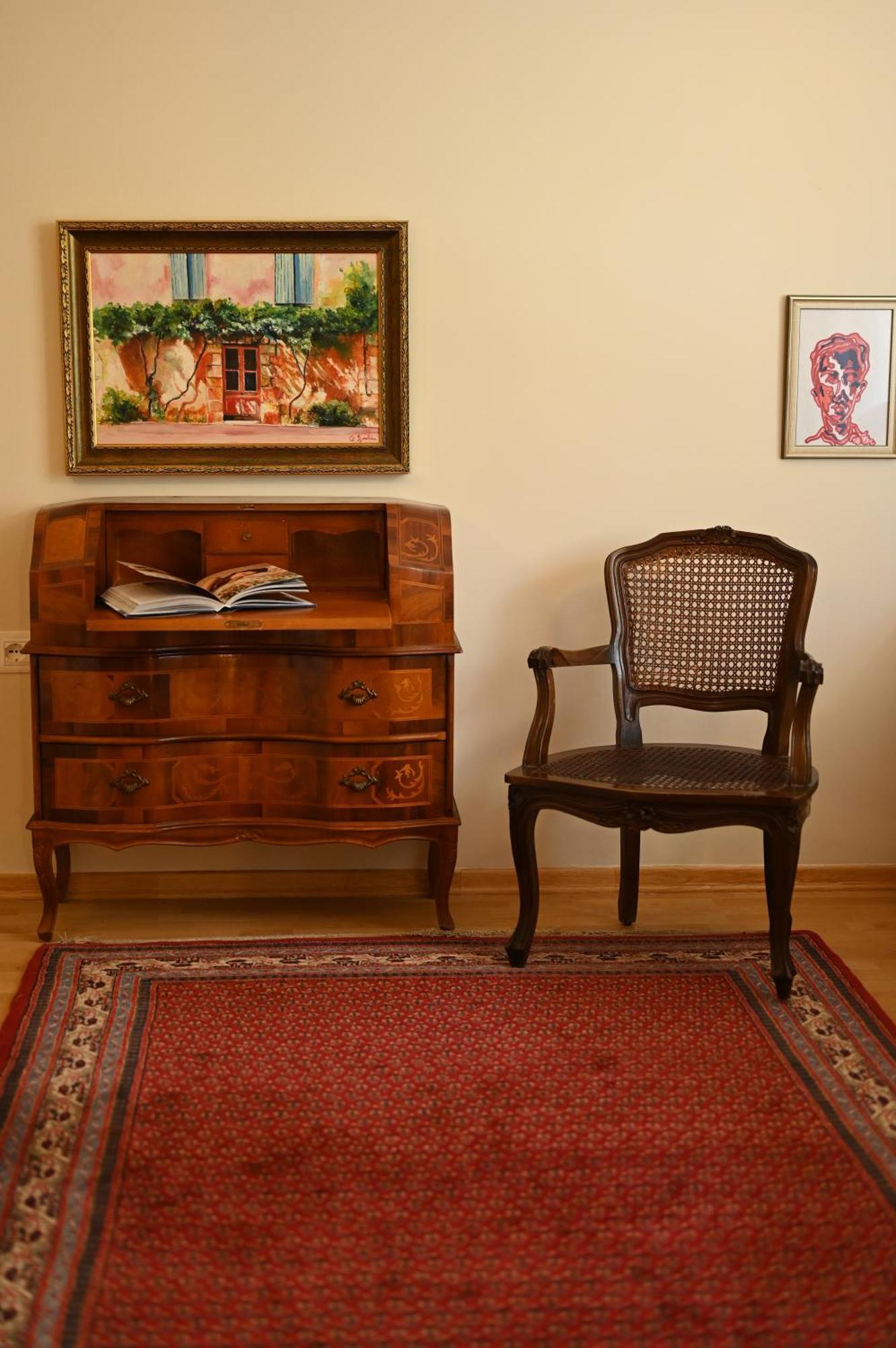 Niche Boutique Hotel Tiran Dış mekan fotoğraf