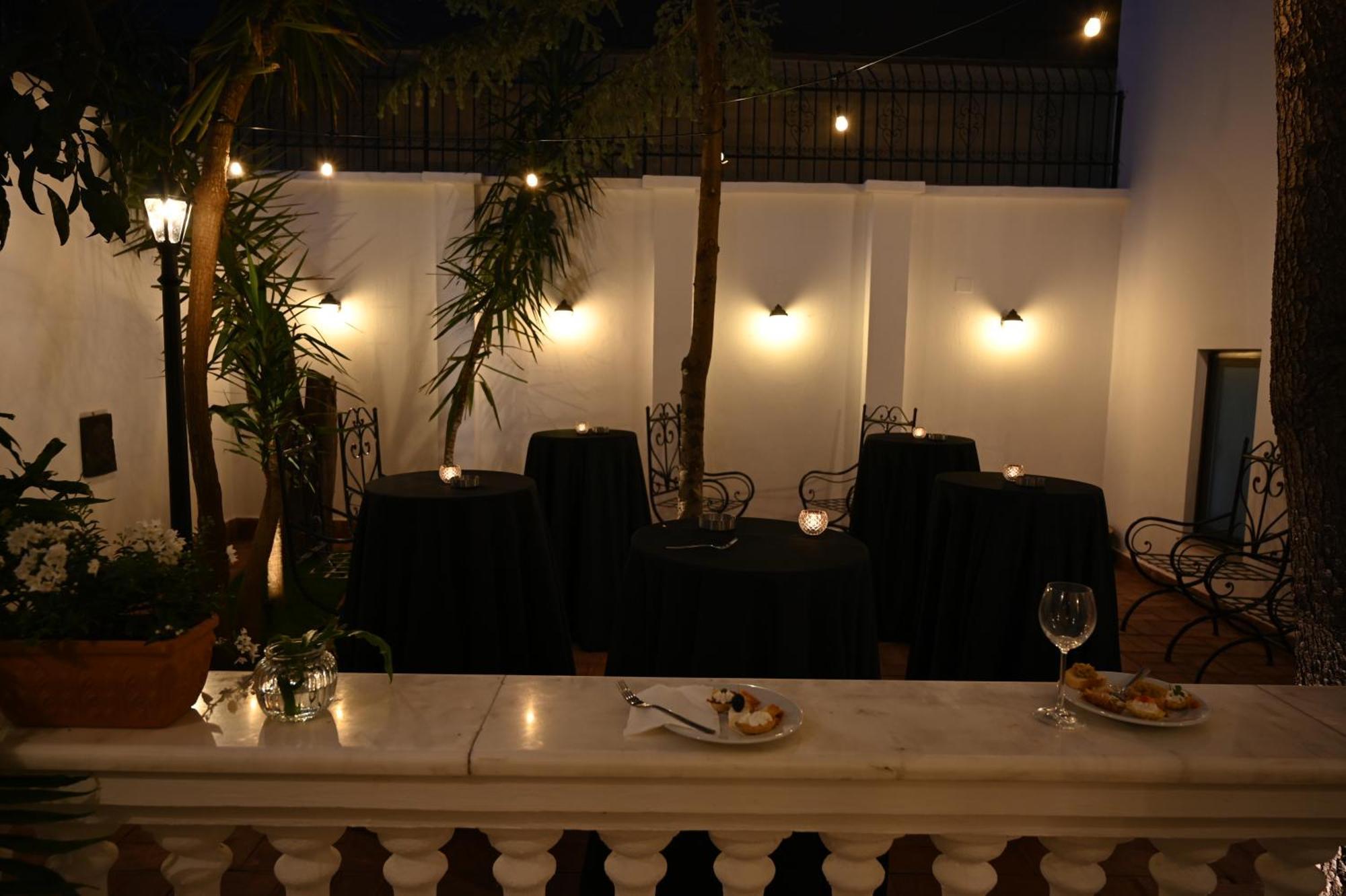 Niche Boutique Hotel Tiran Dış mekan fotoğraf