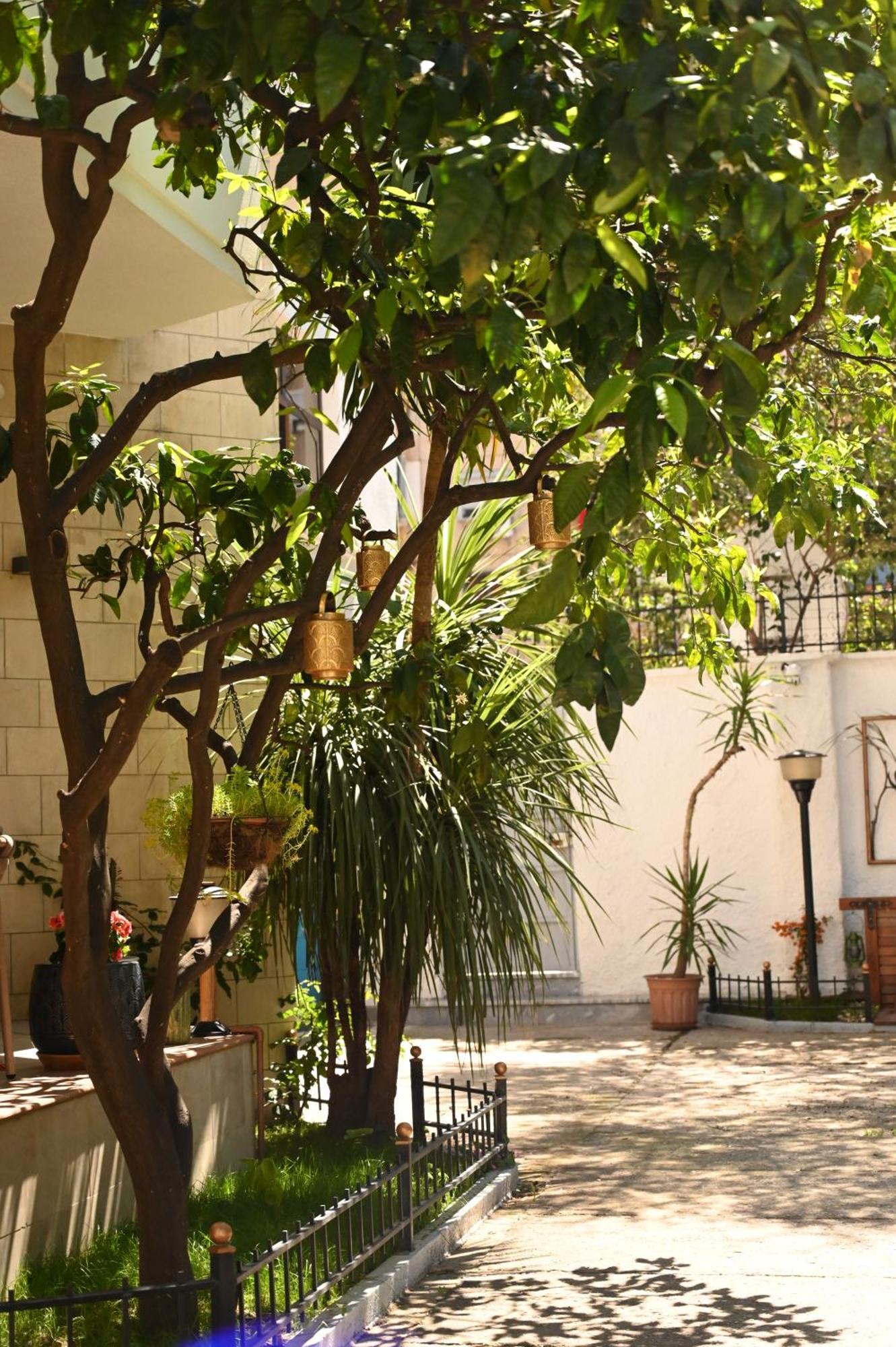 Niche Boutique Hotel Tiran Dış mekan fotoğraf