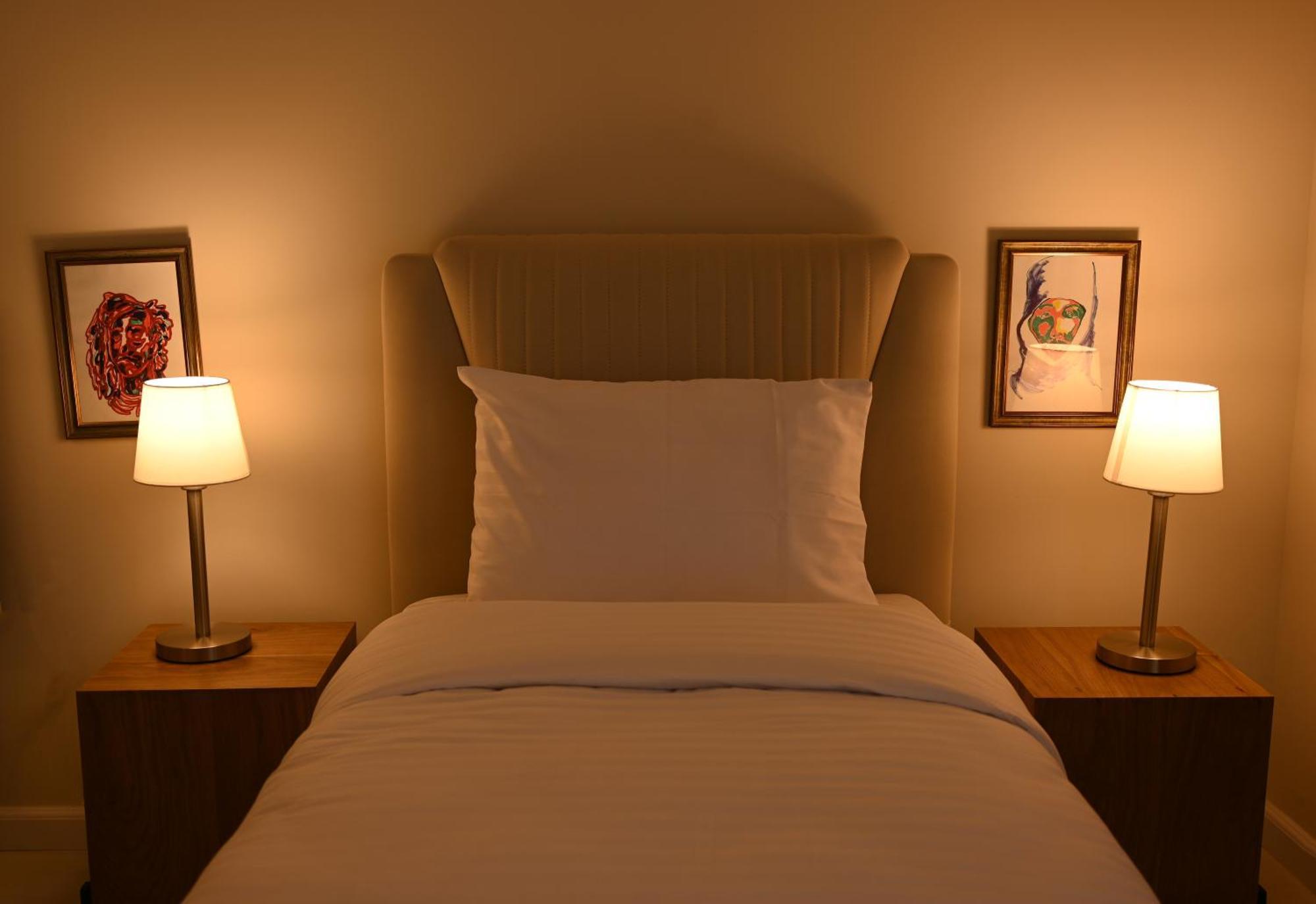 Niche Boutique Hotel Tiran Dış mekan fotoğraf