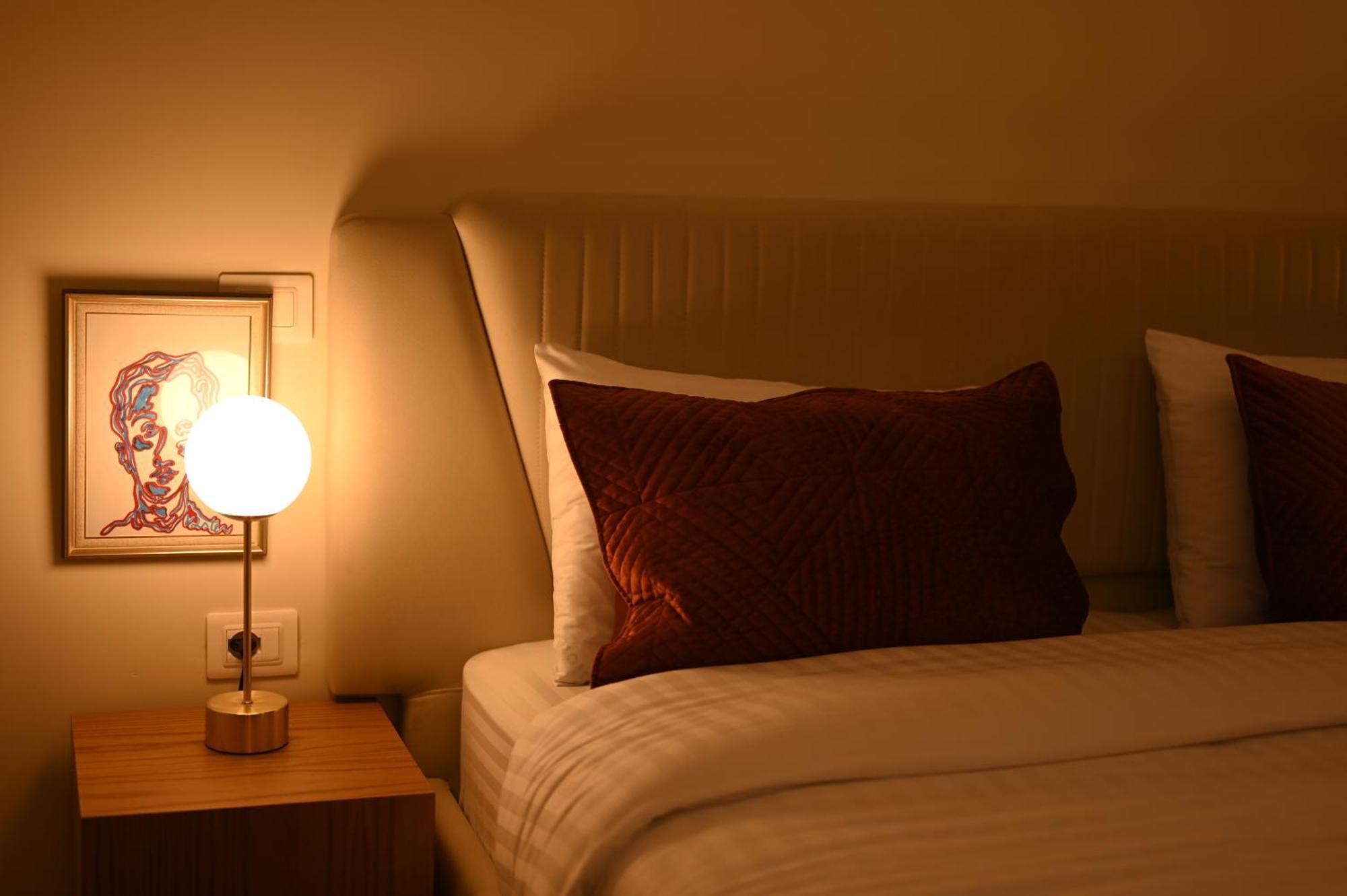 Niche Boutique Hotel Tiran Dış mekan fotoğraf