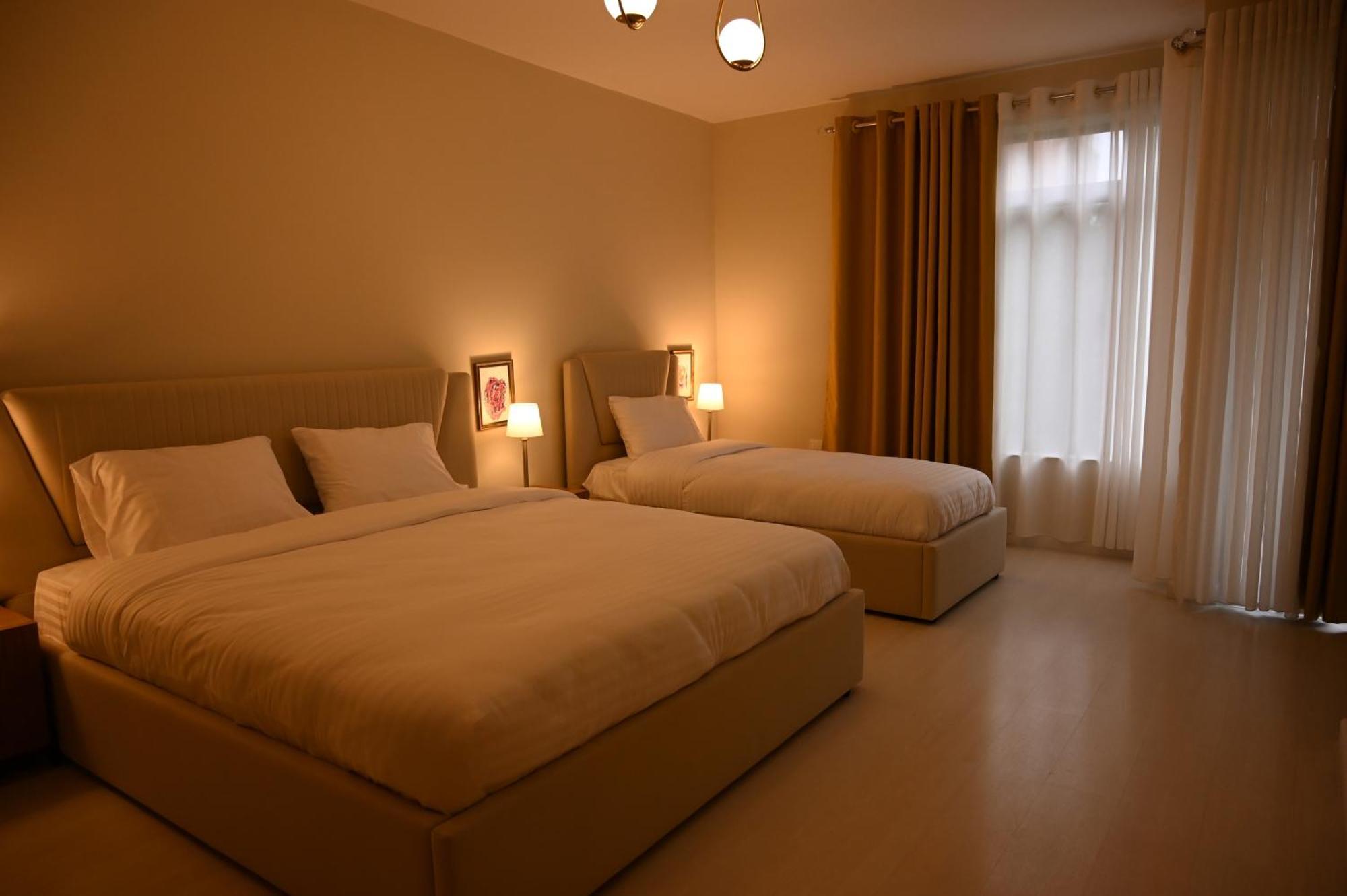 Niche Boutique Hotel Tiran Dış mekan fotoğraf