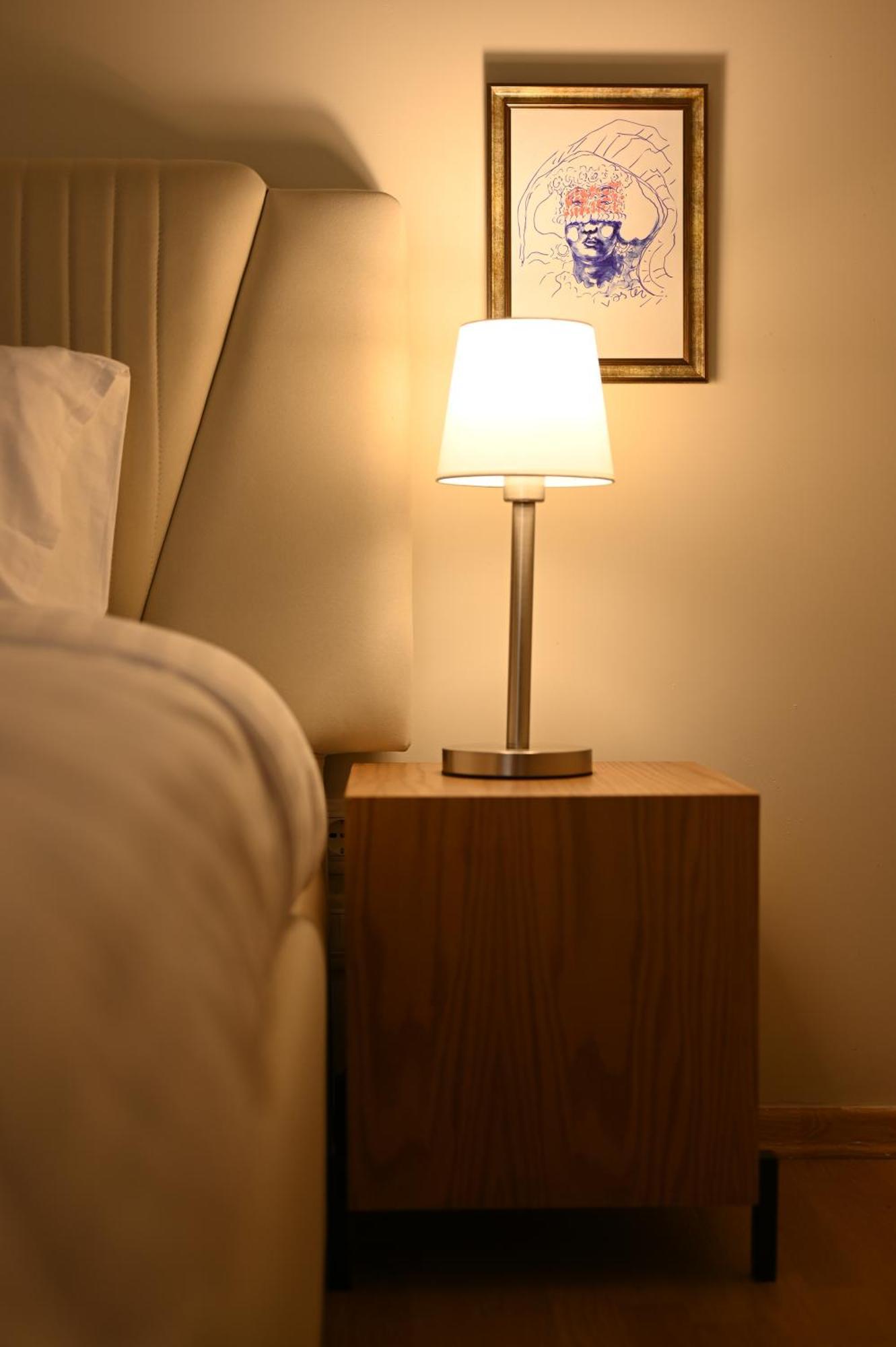 Niche Boutique Hotel Tiran Dış mekan fotoğraf
