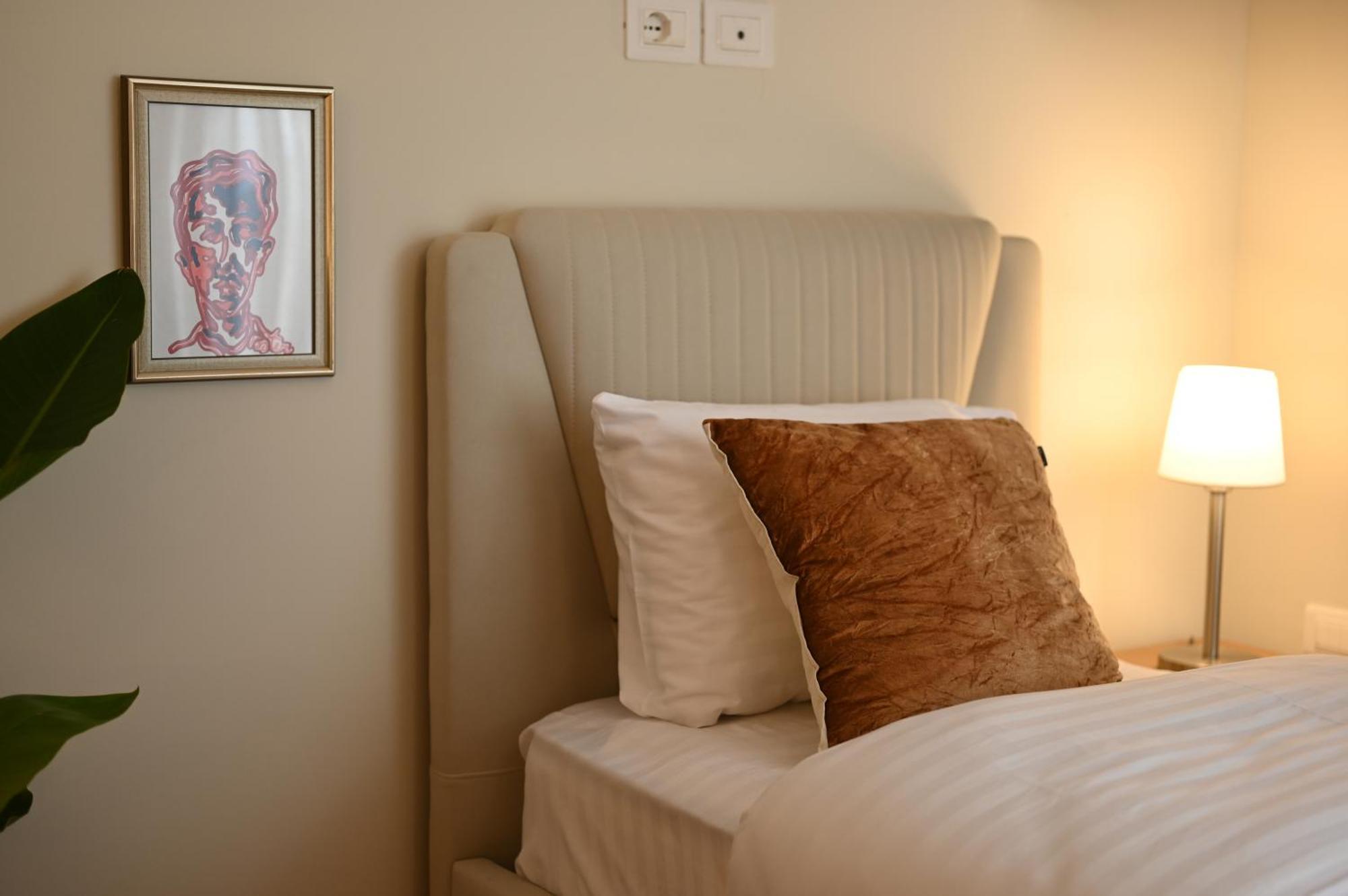Niche Boutique Hotel Tiran Dış mekan fotoğraf