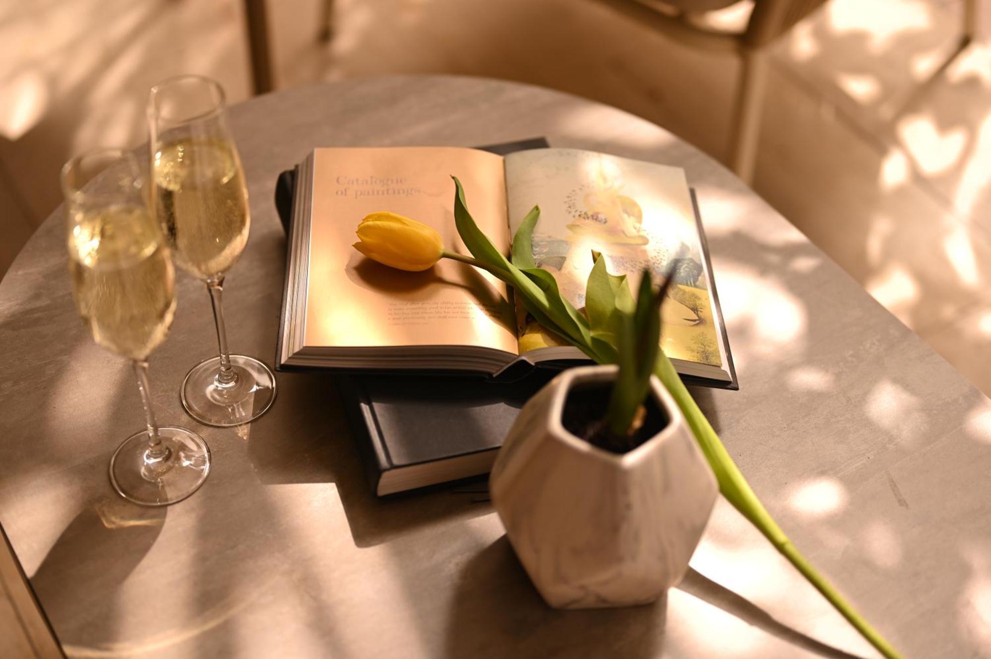 Niche Boutique Hotel Tiran Dış mekan fotoğraf