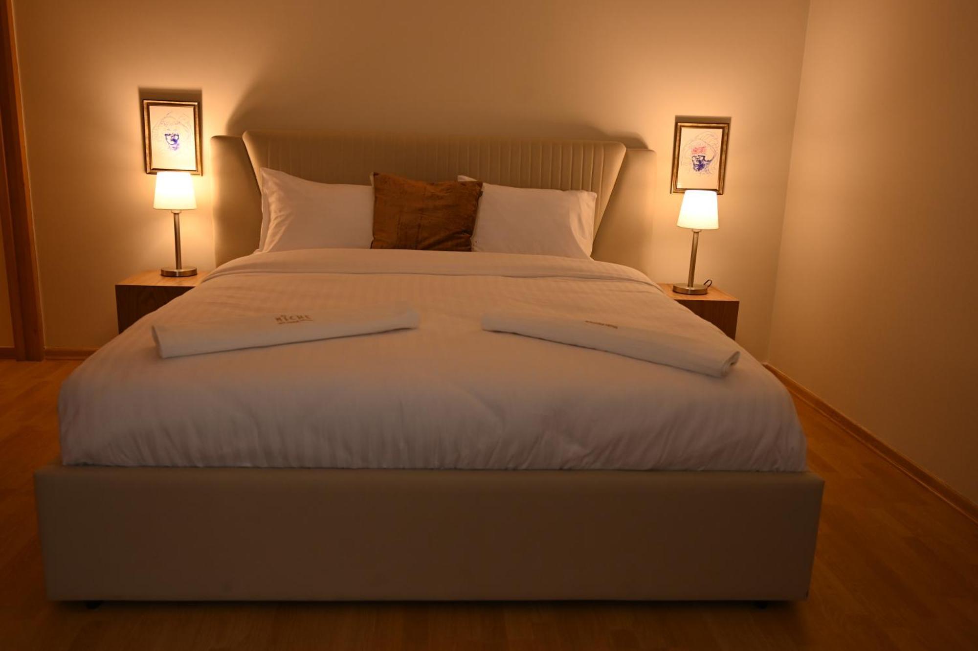 Niche Boutique Hotel Tiran Dış mekan fotoğraf