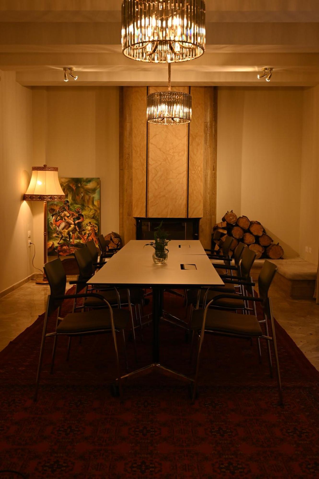 Niche Boutique Hotel Tiran Dış mekan fotoğraf