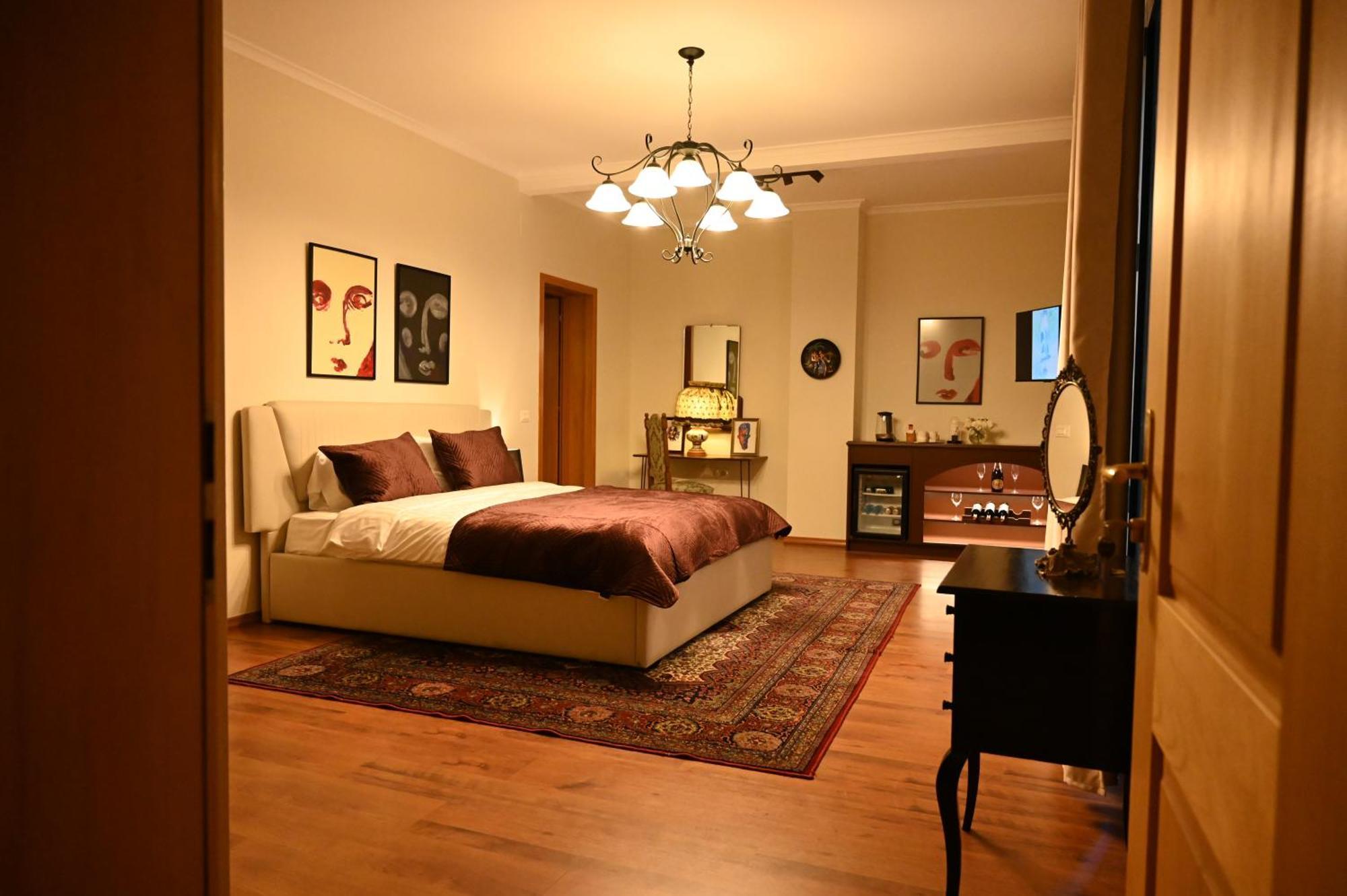 Niche Boutique Hotel Tiran Dış mekan fotoğraf