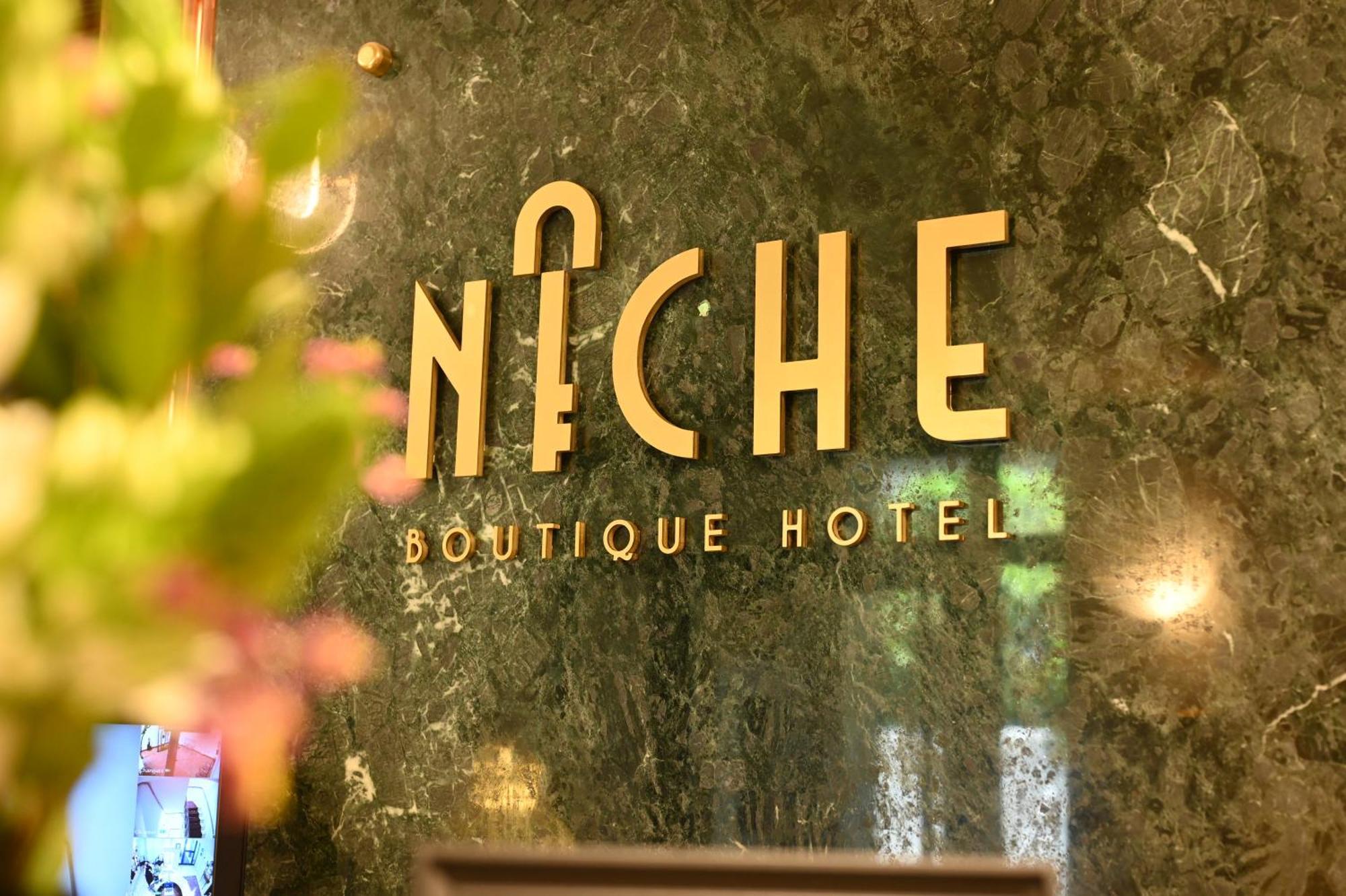 Niche Boutique Hotel Tiran Dış mekan fotoğraf